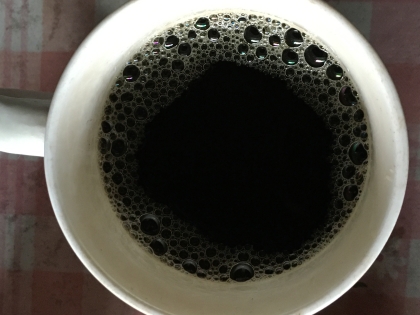 お家で簡単　手作り水出しコーヒー