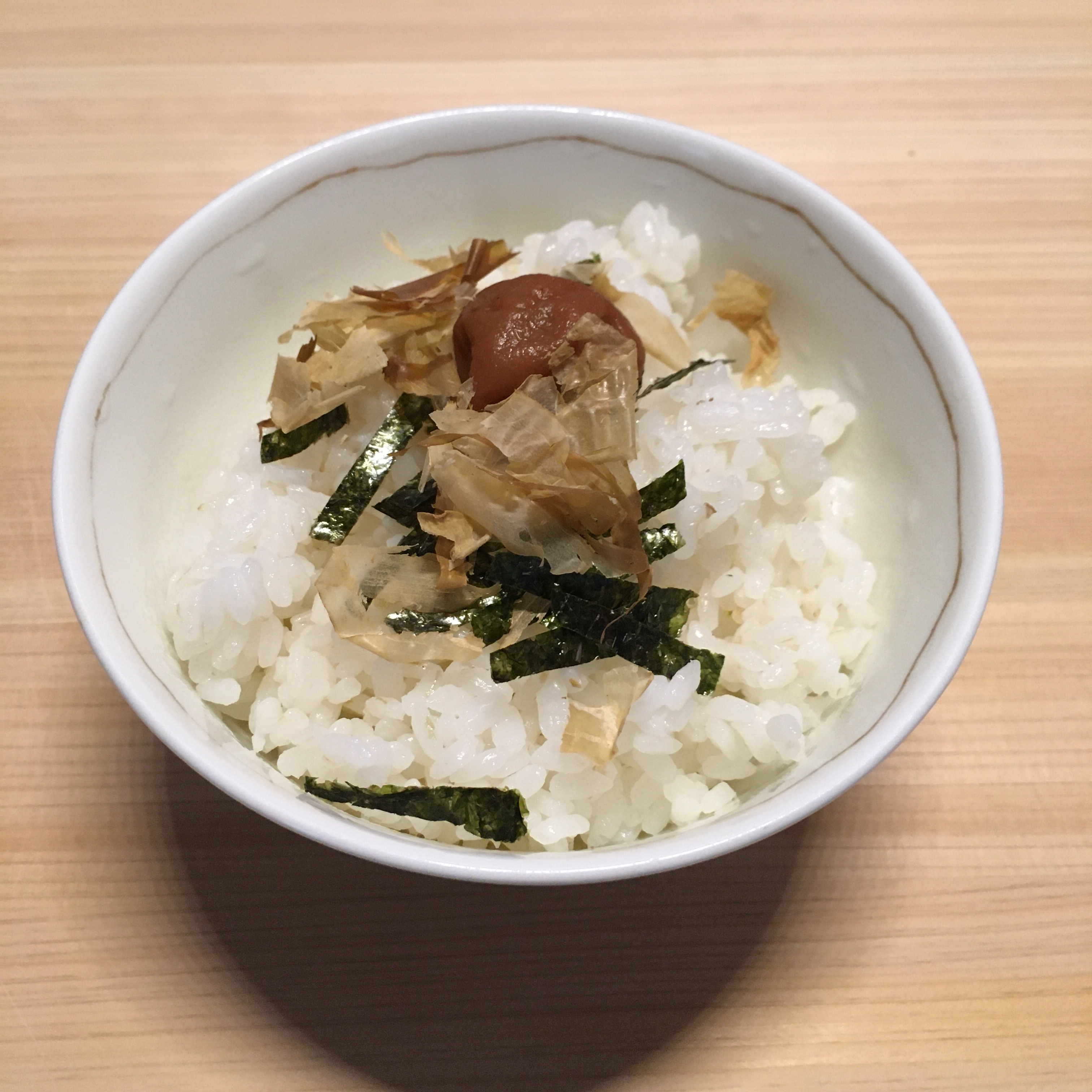 粉末緑茶で作る お茶漬け レシピ 作り方 By きっちゃん ネットの片隅に生息 楽天レシピ