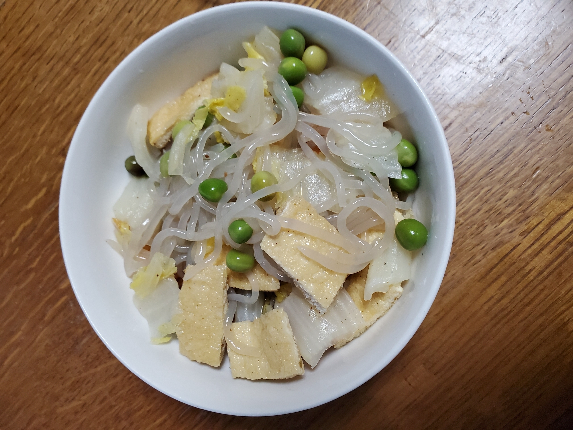 油揚げと白菜と糸こんにゃくの煮物 レシピ 作り方 By 4045g 楽天レシピ 油揚げと白菜と糸こんにゃくの煮物 レシピ 作り方 By 4045g 楽天レシピ