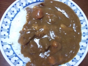 子供大好き♪我が家のカレーライス