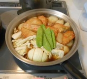 めんつゆで簡単 じゃがいもとさつま揚げの煮物 レシピ 作り方 By Shiomis 楽天レシピ