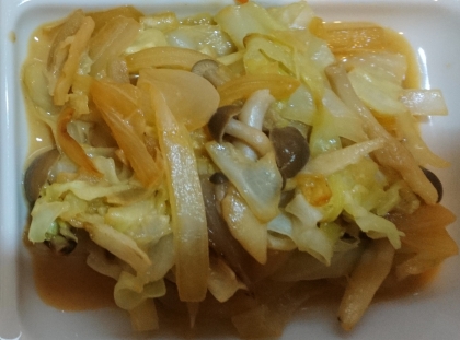美味しかったです～(*^^*)
さっとできて後1品に大助かりでした！また作ります♪