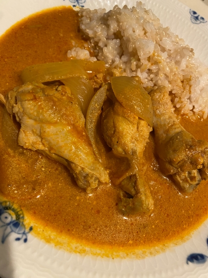 子供が喜ぶ！簡単(^^)コクうまヨーグルトカレー♪