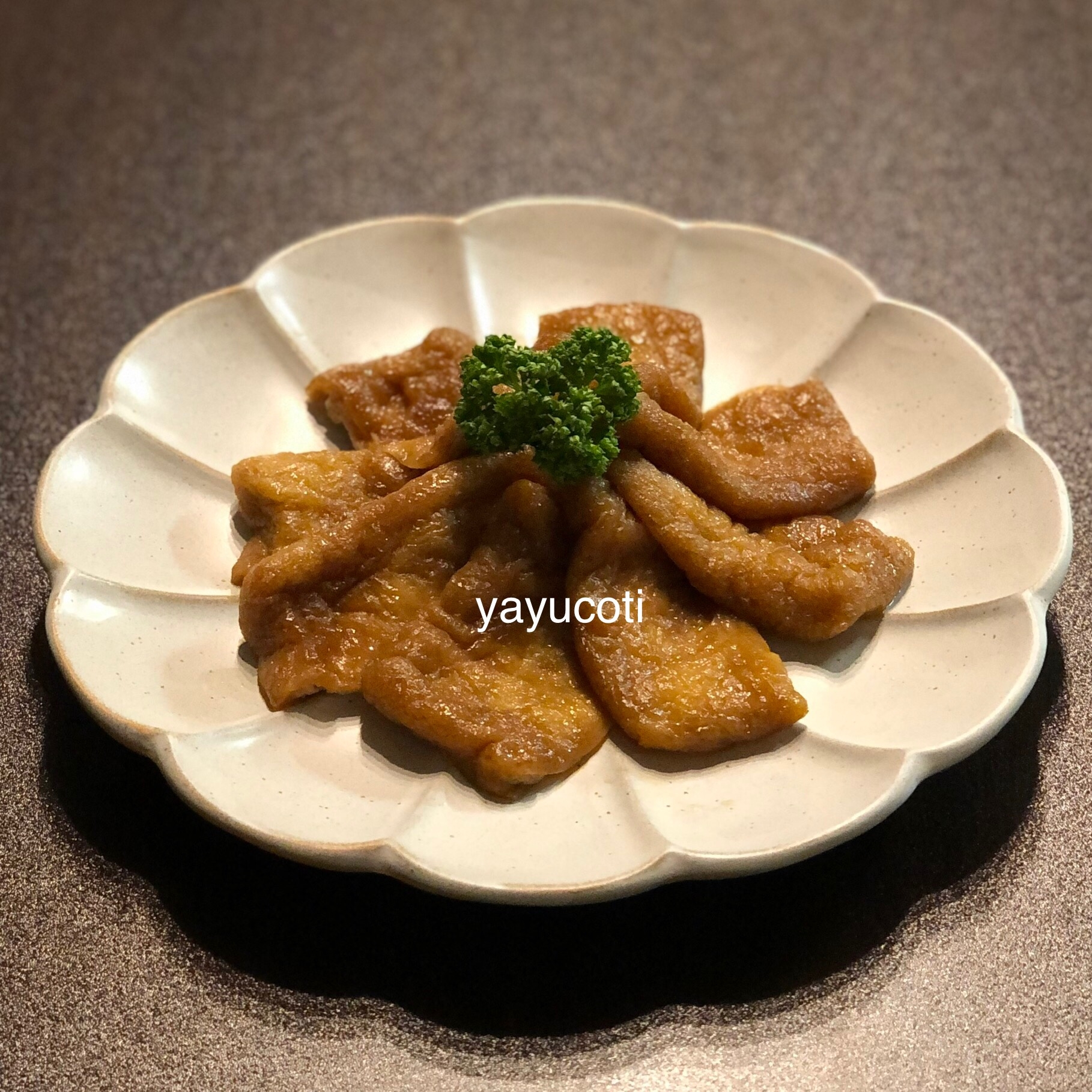 いなり寿司だけじゃない使い道いろいろ*油揚げの煮方