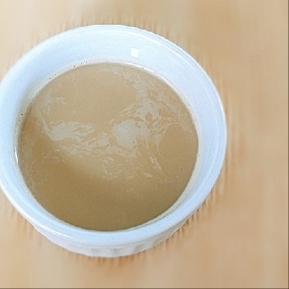 コーヒー牛乳プリン