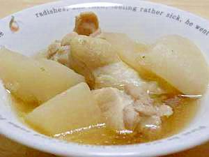 圧力鍋で柔らか 大根ととり手羽元のスープ レシピ 作り方 By はち 楽天レシピ 圧力鍋で柔らか 大根ととり手羽元のスープ レシピ 作り方 By はち 楽天レシピ