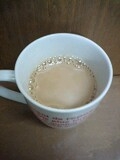 ホットミルクコーヒーココア酒