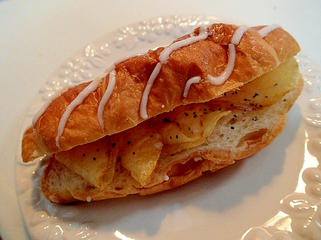 堅あげポテトレシピ 作り方の人気順 簡単料理の楽天レシピ