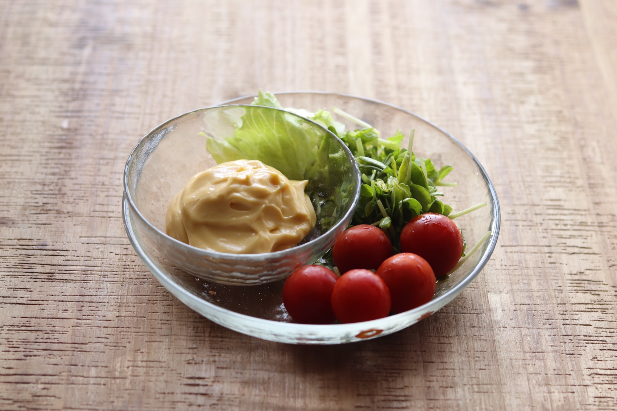 油を使わないゆで卵と豆乳で作る!絶品マヨネーズ!