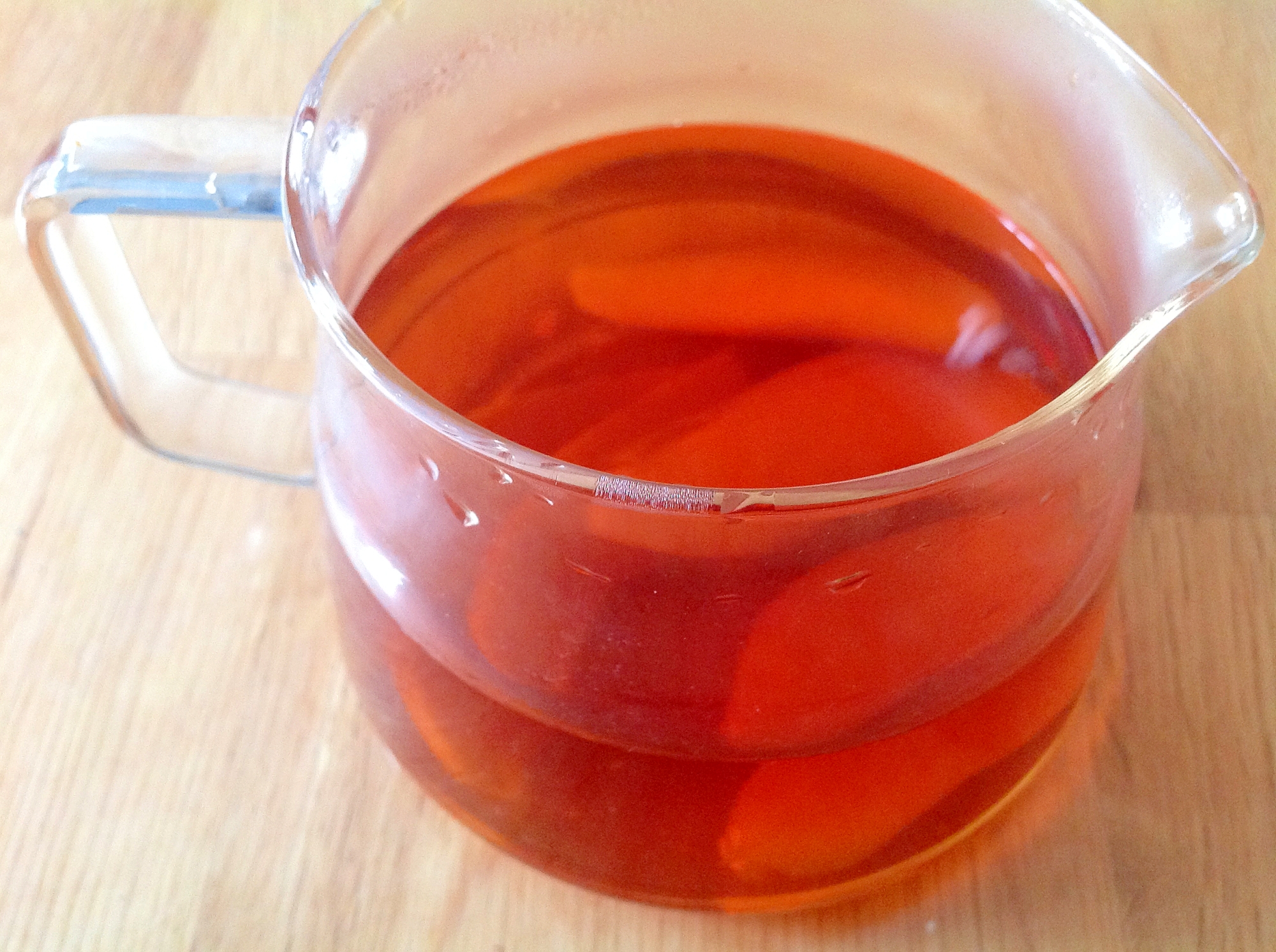 アップルルイボスティー