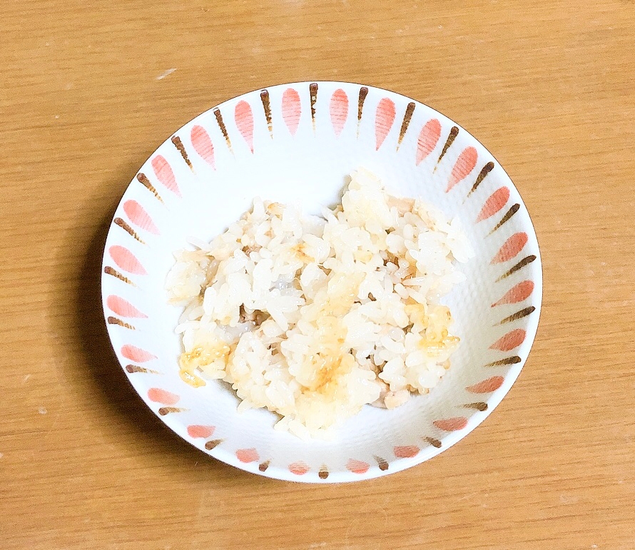 簡単⭐ツナ缶で！ツナの炊き込みご飯