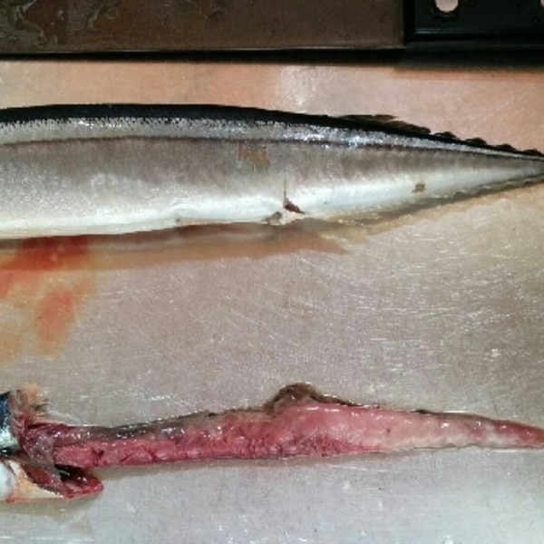 さんまの内臓取り方 レシピ 作り方 By ゆーず1800 楽天レシピ さんまの内臓取り方 レシピ 作り方 By ゆーず1800 楽天レシピ
