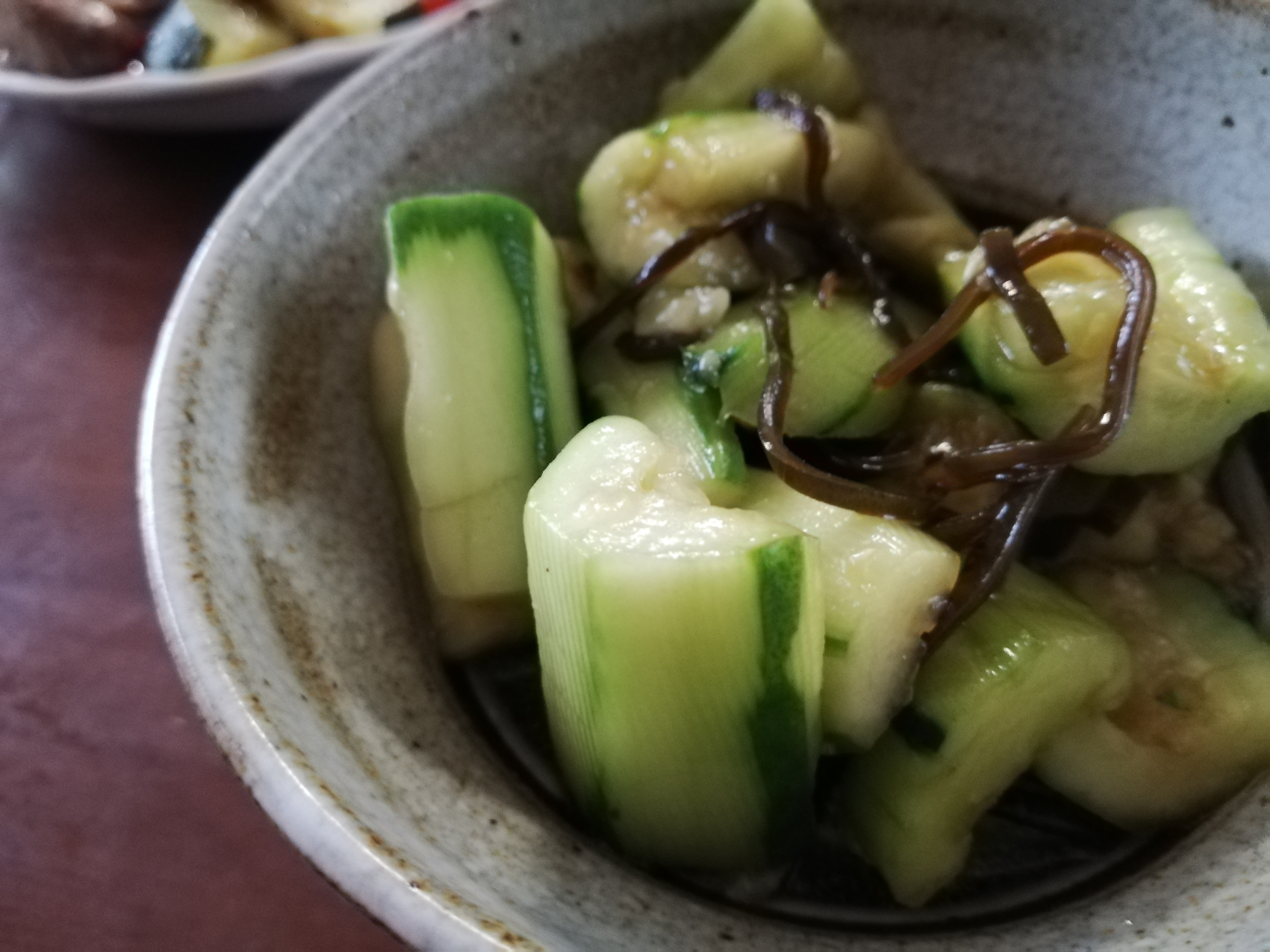 きゅうりと塩昆布のめんつゆ漬け レシピ 作り方 By Akdeniz 楽天レシピ きゅうりと塩昆布のめんつゆ漬け レシピ 作り方 By Akdeniz 楽天レシピ