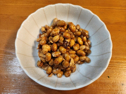 毎年食べたくなる！節分豆のうま煮