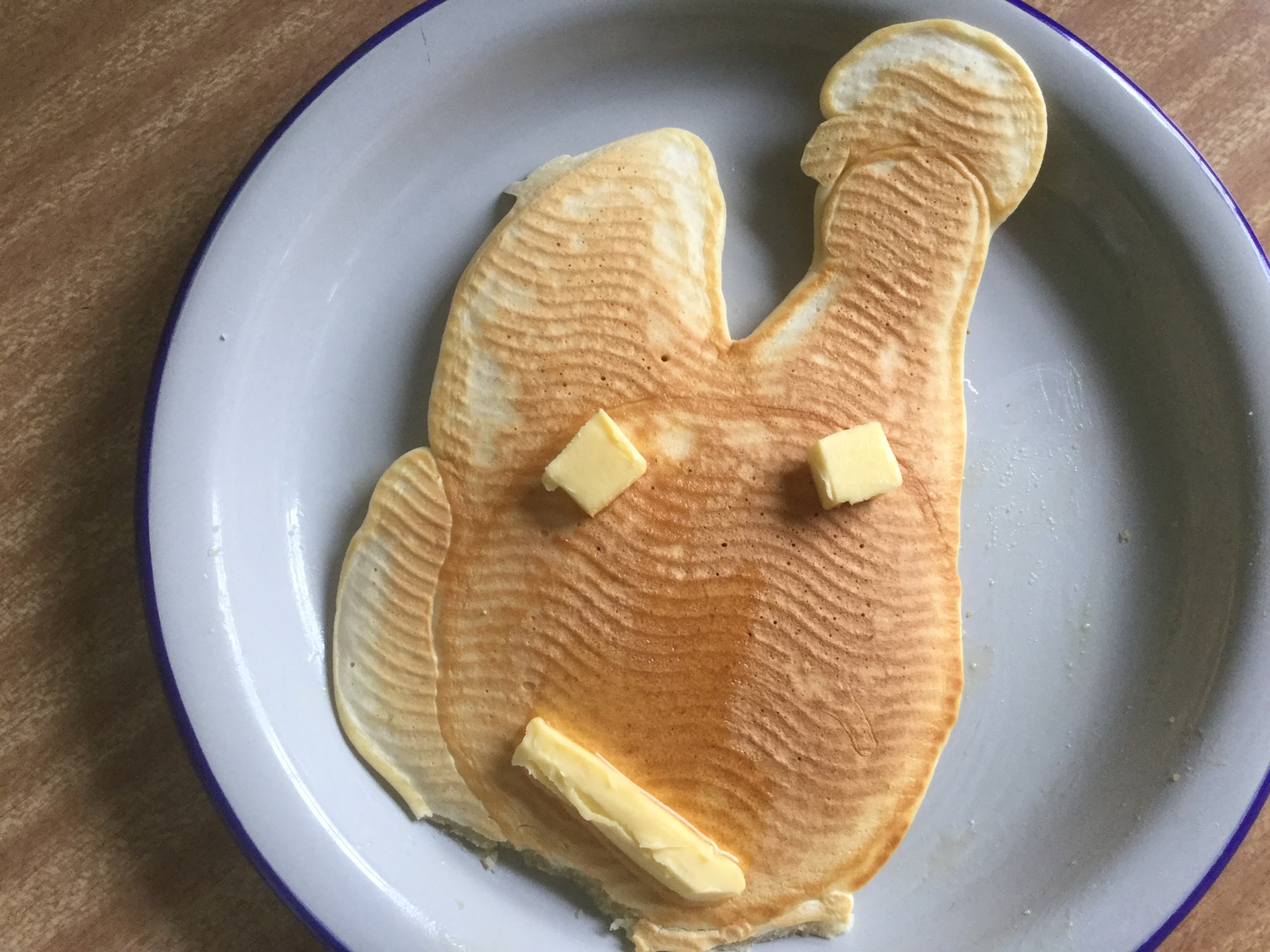 簡単 ウサギ アニマルパンケーキ レシピ 作り方 By Kayanezumi327 楽天レシピ 簡単 ウサギ アニマルパンケーキ レシピ 作り方 By Kayanezumi327 楽天レシピ