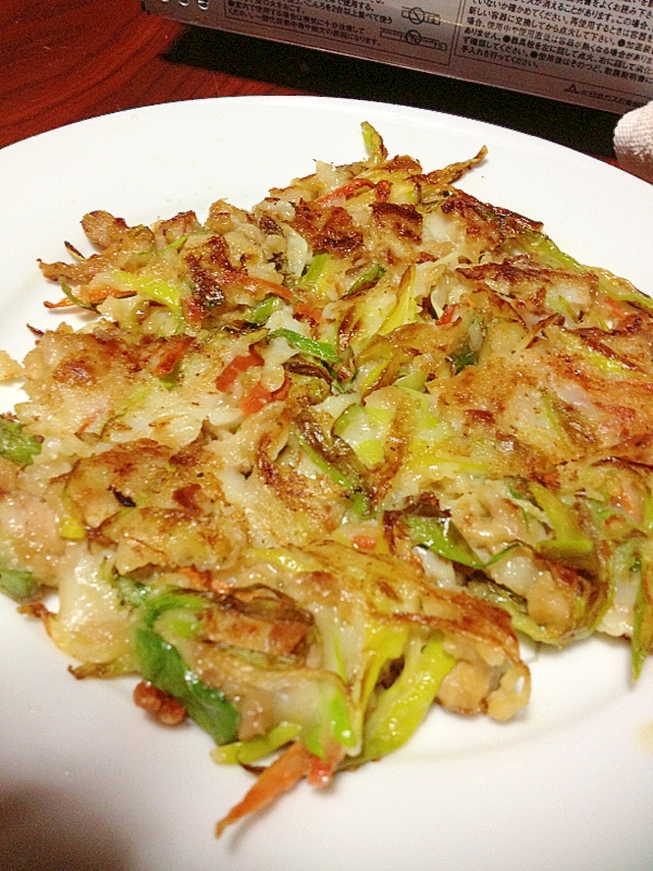 肉チヂミ レシピ 作り方 By Himari2445 楽天レシピ