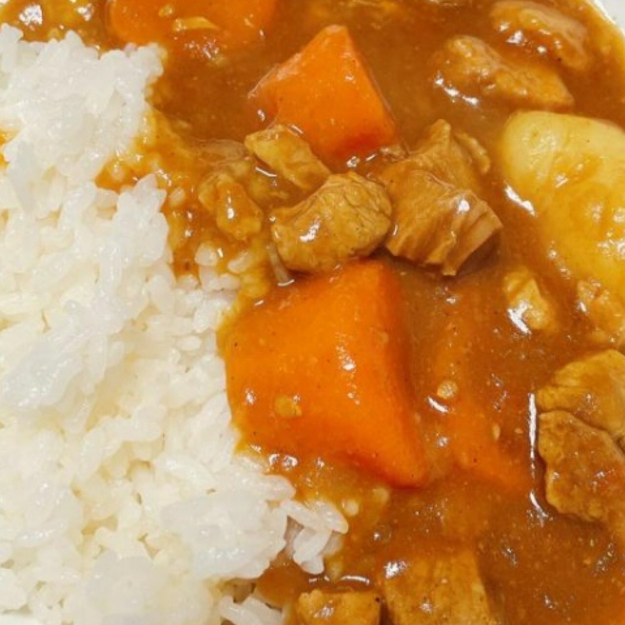 チキンカレー