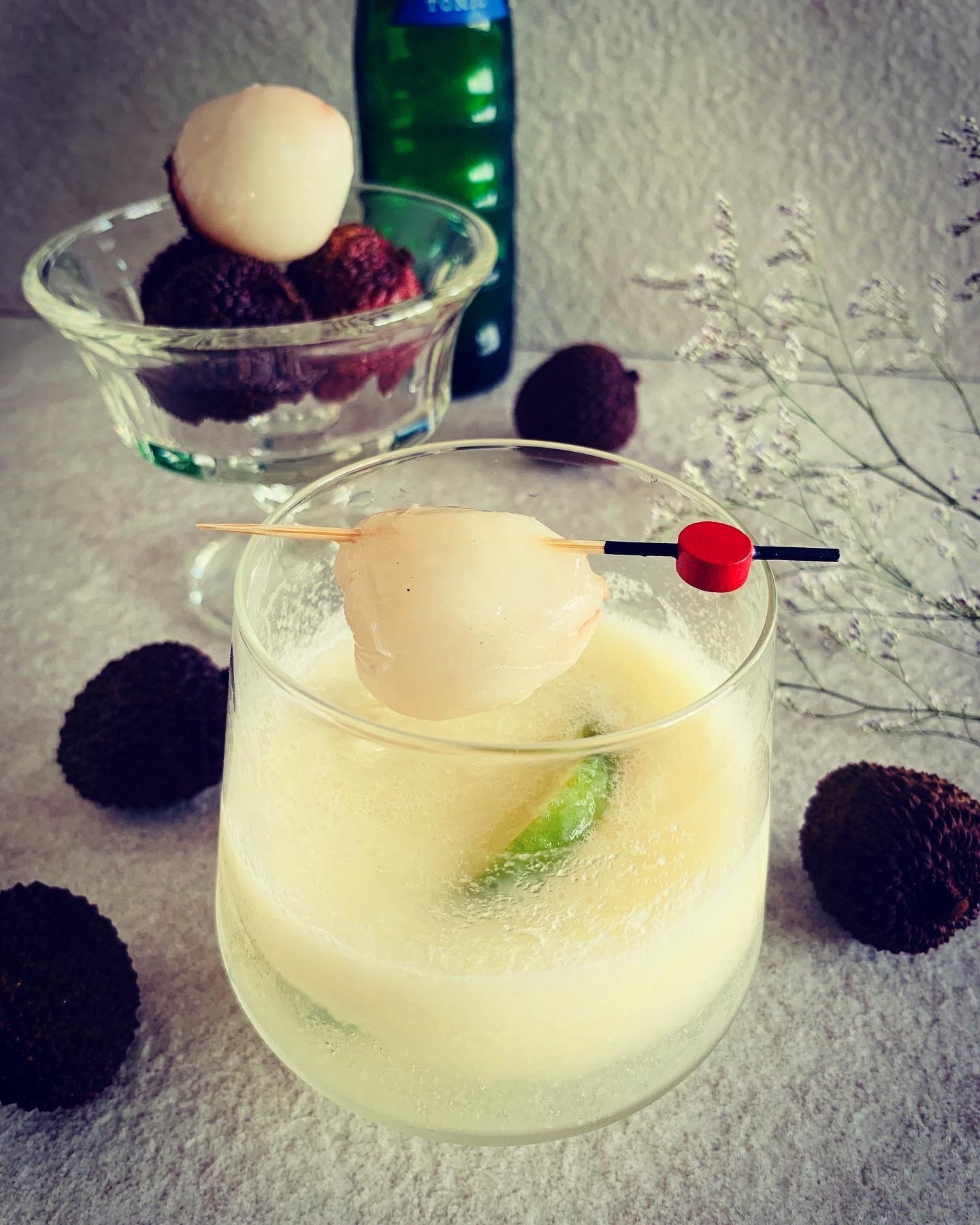 ちょっとお洒落な 酔わないカクテル レシピ 作り方 By Miyabi 楽天レシピ ちょっとお洒落な 酔わないカクテル レシピ 作り方 By Miyabi 楽天レシピ