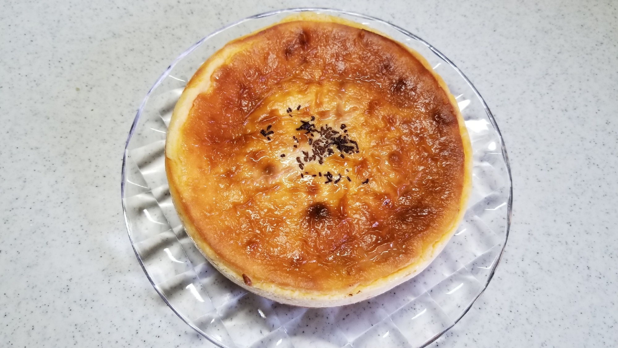 リッツとチョコのベイクドチーズケーキ レシピ 作り方 By Janbo 楽天レシピ リッツとチョコのベイクドチーズケーキ レシピ 作り方 By Janbo 楽天レシピ