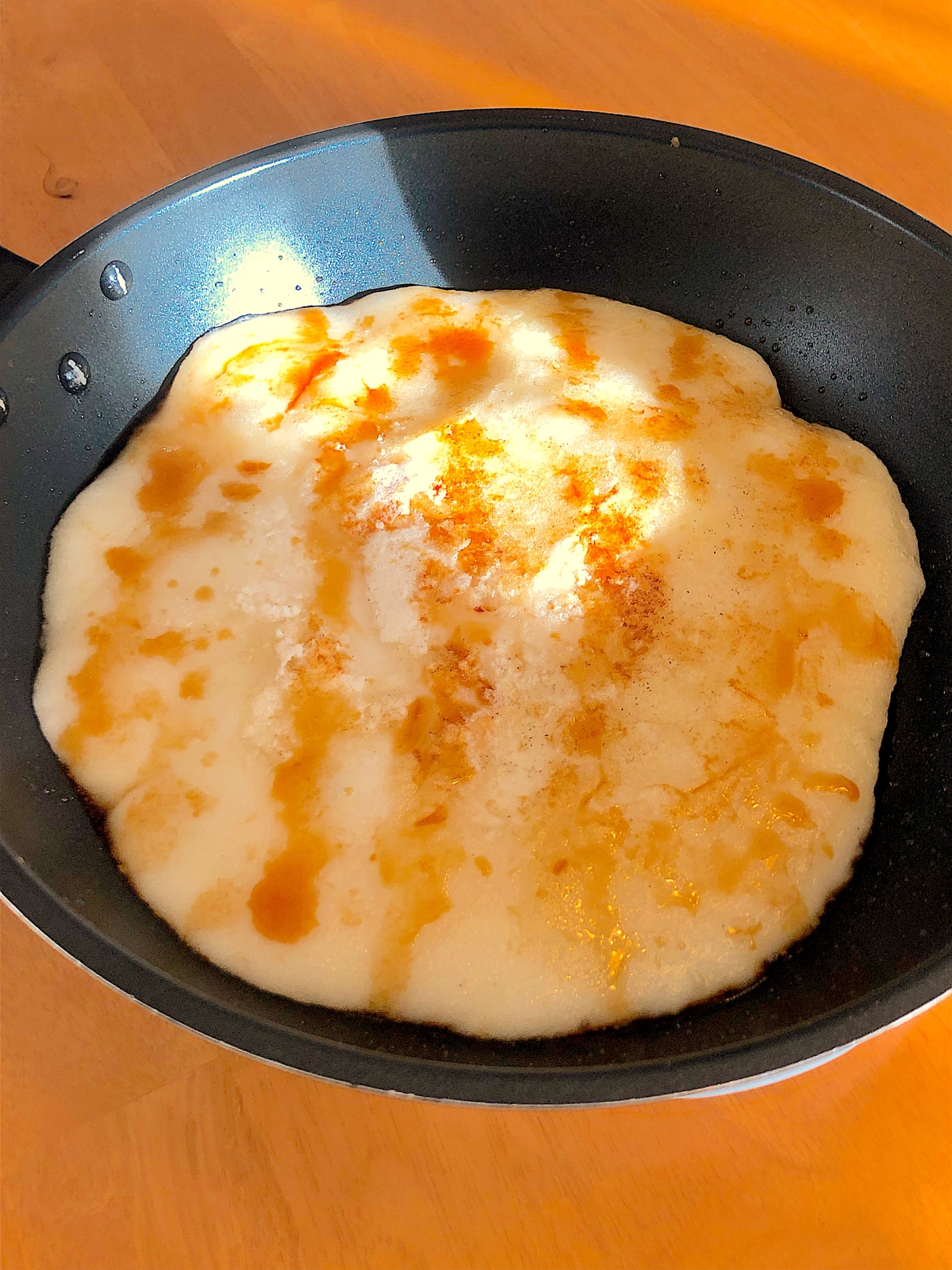 サクッととろ りお餅ピザ フライパン1つで簡単 レシピ 作り方 By Mogu Kuma 楽天レシピ サクッととろ りお餅ピザ フライパン1つで簡単 レシピ 作り方 By Mogu Kuma 楽天レシピ