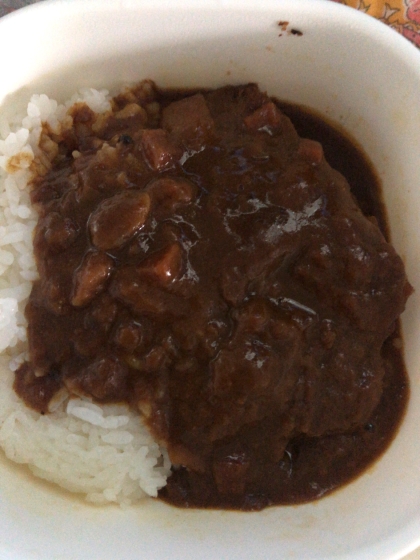 子どもたちの大好物！ウインナーカレー