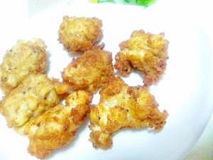 からあげくん風 レッド レシピ 作り方 By りらっくま1000 楽天レシピ