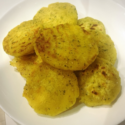 じゃがいもレシピ　じゃがいももち