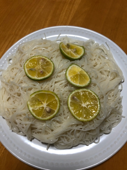 美味しく頂きました。