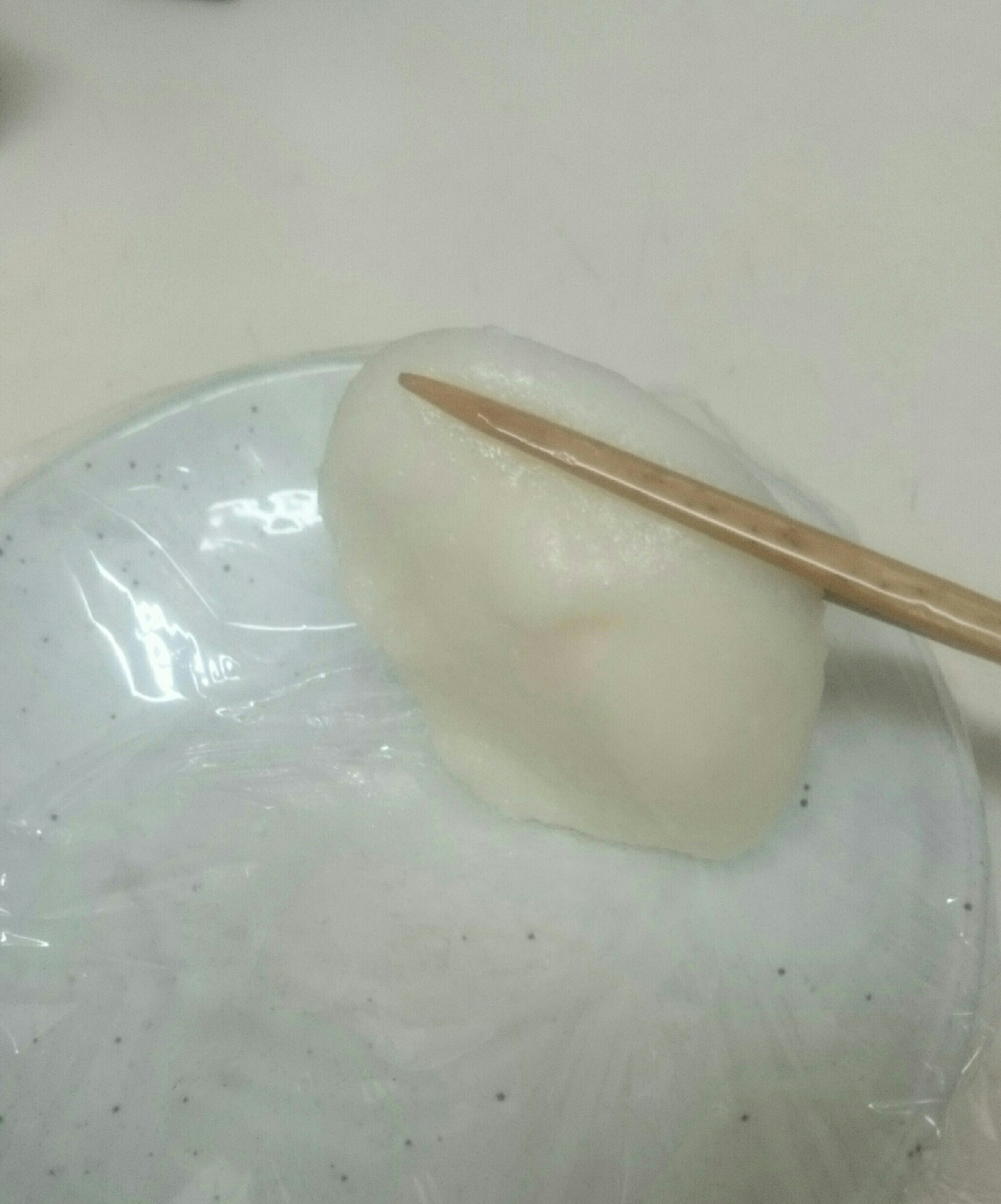 楽チン♥レンジでやわらか♪くっつかないお餅!
