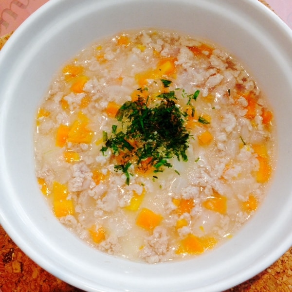 離乳食中期 野菜とひき肉のトロトロスープ レシピ 作り方 By ノエル ギャラガー 楽天レシピ 離乳食中期 野菜とひき肉のトロトロスープ レシピ 作り方 By ノエル ギャラガー 楽天レシピ