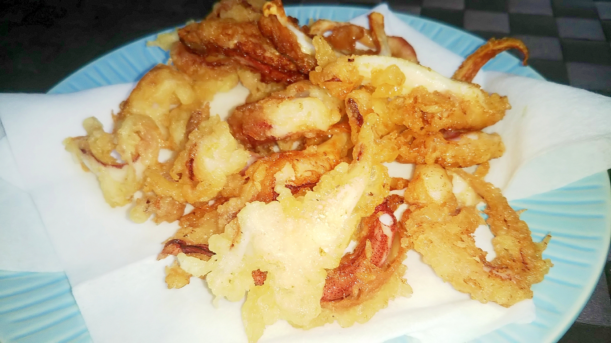 イカげそとエンペラの天ぷら レシピ 作り方 By 家飲みつまみ 楽天レシピ イカげそとエンペラの天ぷら レシピ 作り方 By 家飲みつまみ 楽天レシピ