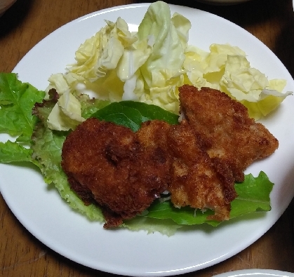 香味とんかつ