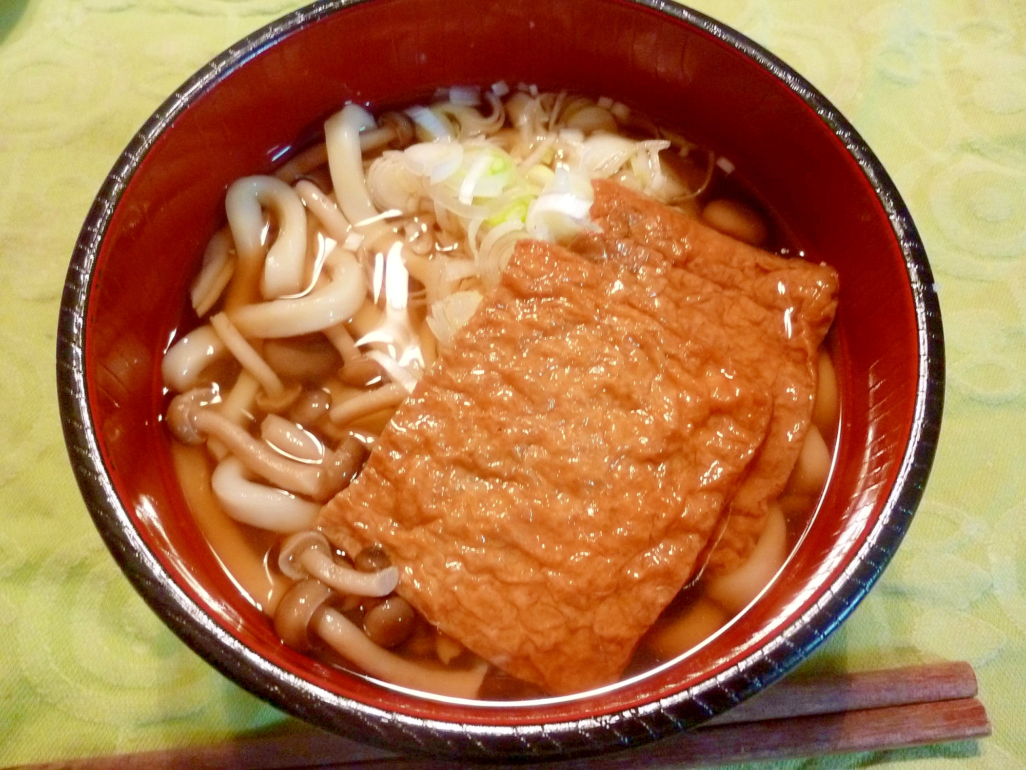 ☆白だしで♪ お手軽うどんつゆ☆