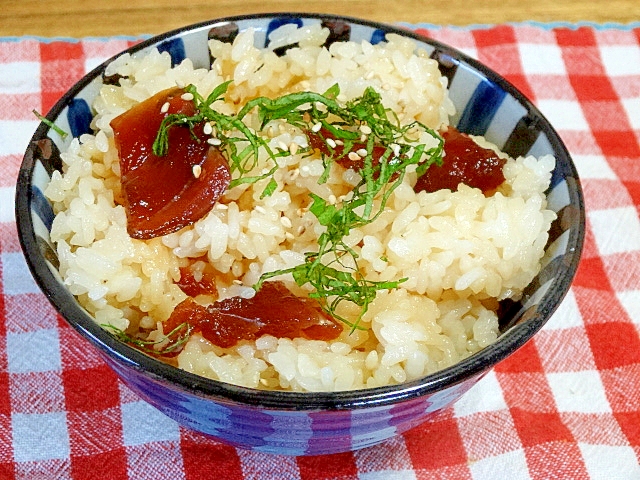 かつおの手こね寿司