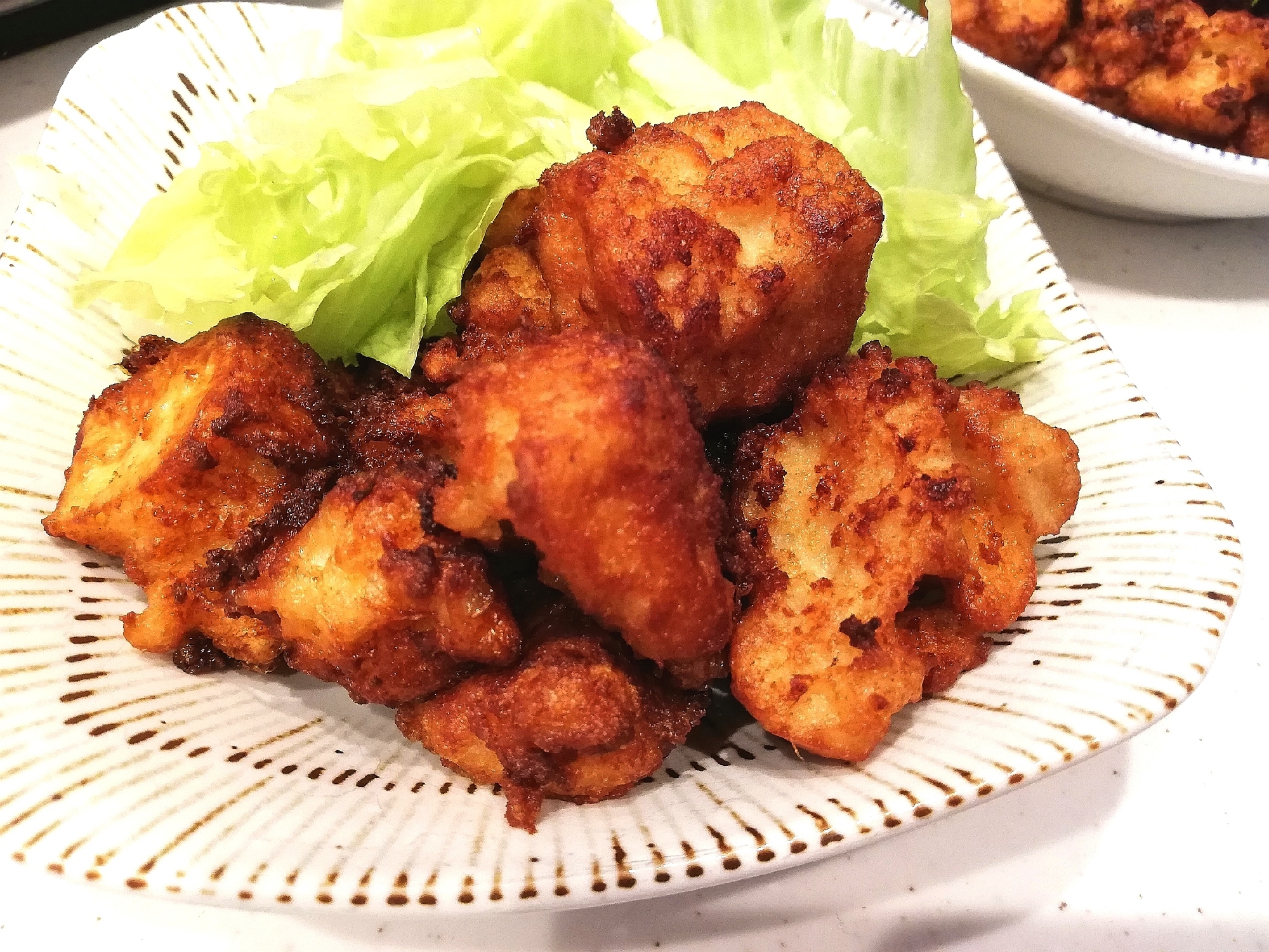 あっさり♪凍り豆腐のから揚げ