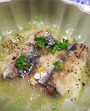 燻製にしんのわさびソース レシピ 作り方 By Leopoo 楽天レシピ 燻製にしんのわさびソース レシピ 作り方 By Leopoo 楽天レシピ