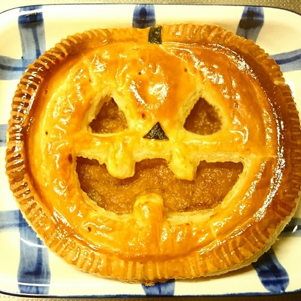 ハロウィン16 簡単サクサク パンプキンパイ レシピ 作り方 By Ochibi150cm 楽天レシピ ハロウィン16 簡単サクサク パンプキンパイ レシピ 作り方 By Ochibi150cm 楽天レシピ