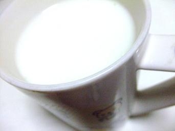 ミルキ～♪ミルクづくしなホットミルク★