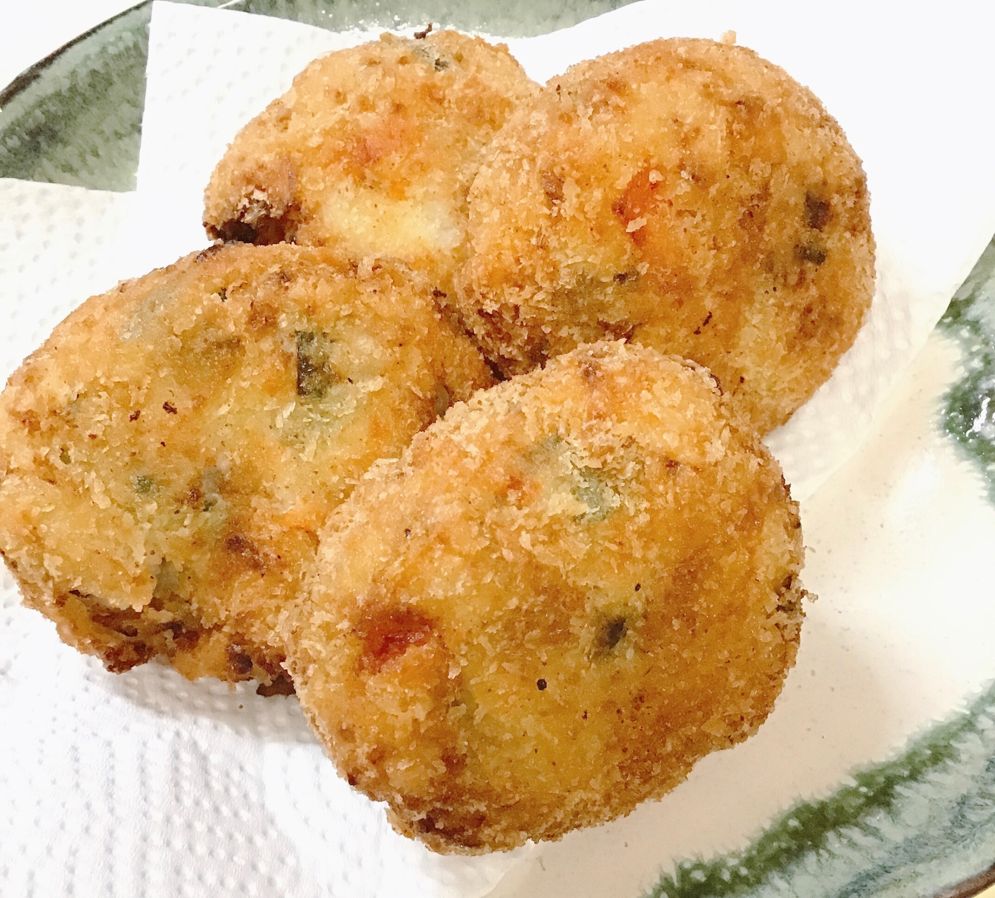 おからコロッケ