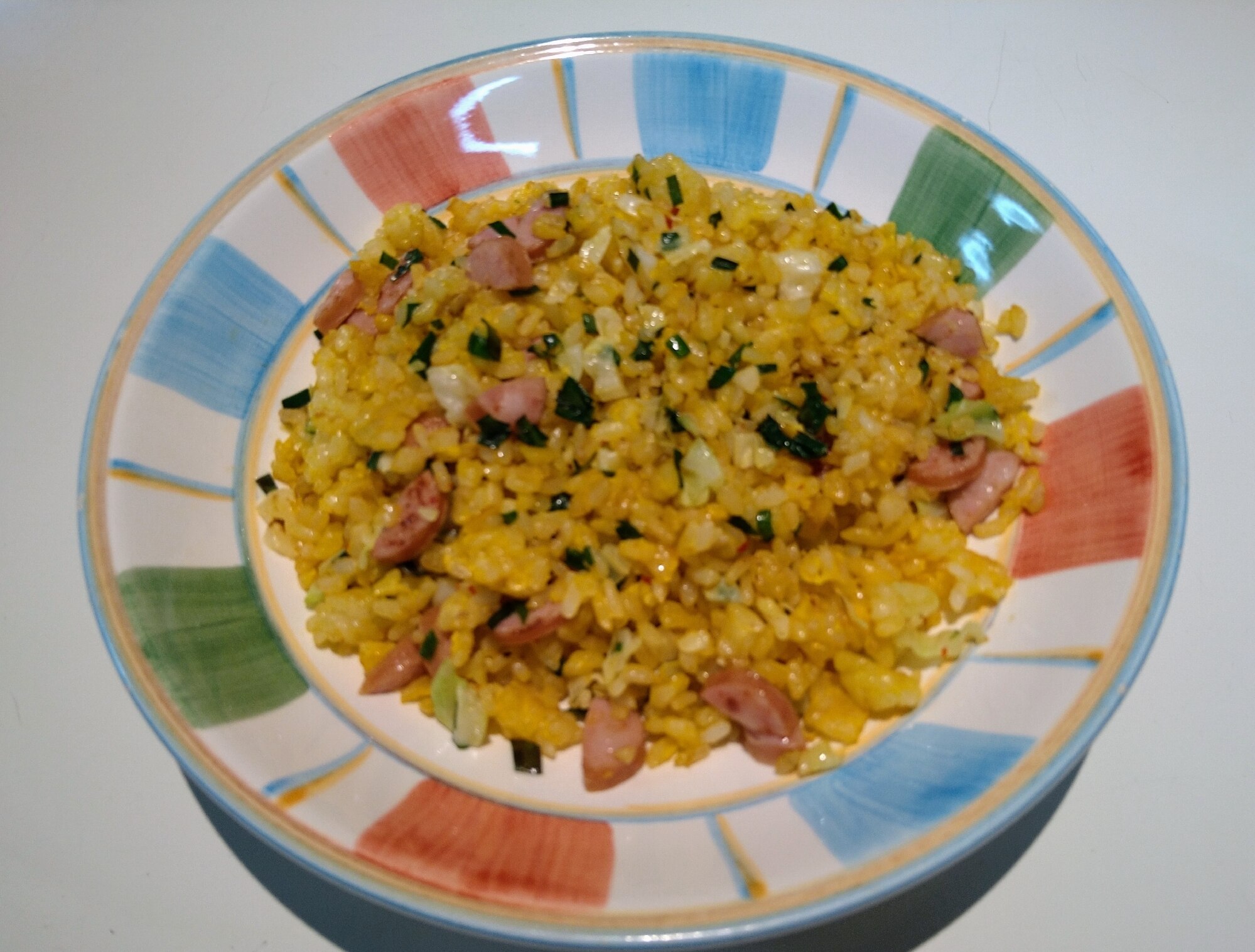 グリーンチャツネのレシピ