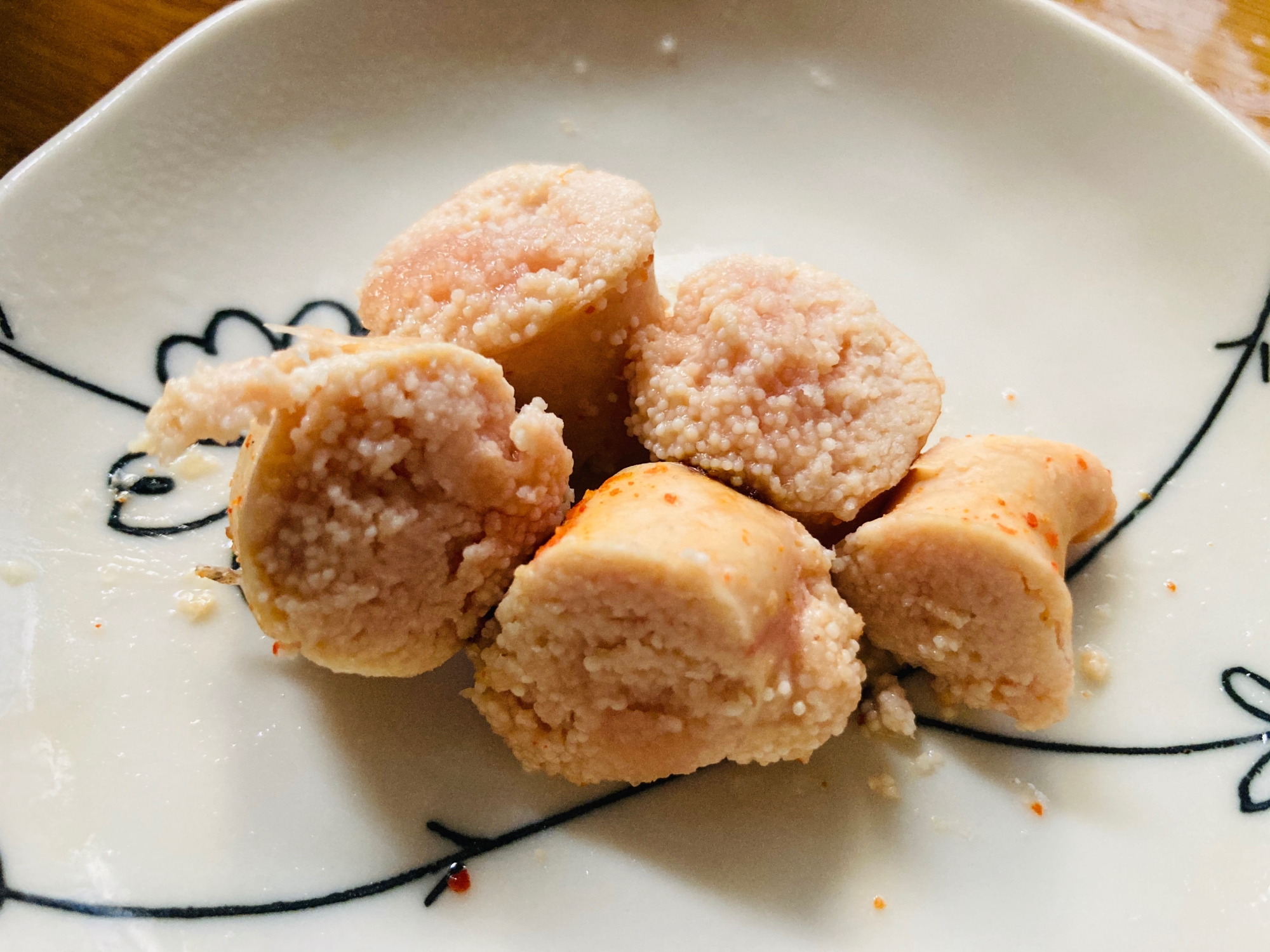 電子レンジで 焼き明太子 レシピ 作り方 By Yoko Yy 楽天レシピ