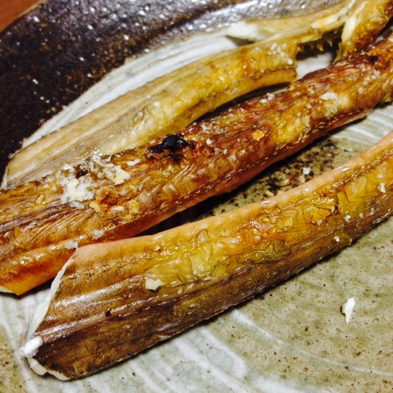 やがらの塩焼き レシピ 作り方 By Marochan 楽天レシピ やがらの塩焼き レシピ 作り方 By Marochan 楽天レシピ