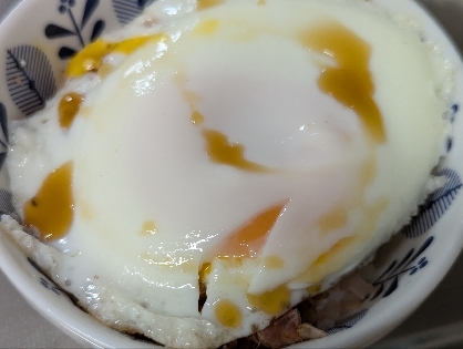 目玉丼