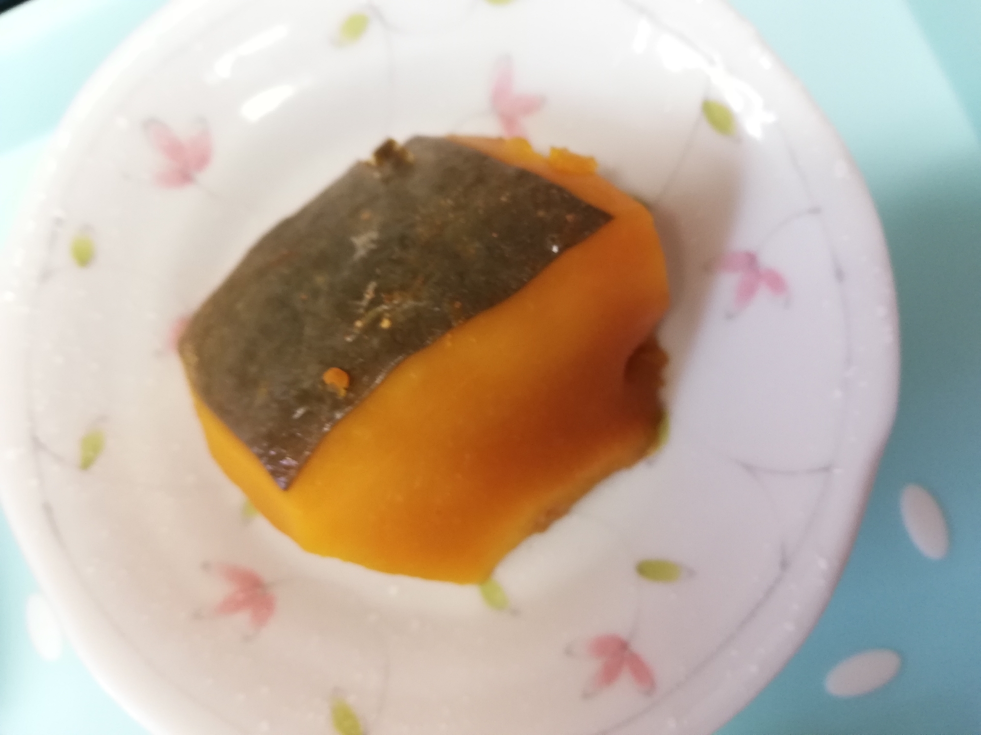 かぼちゃの煮物