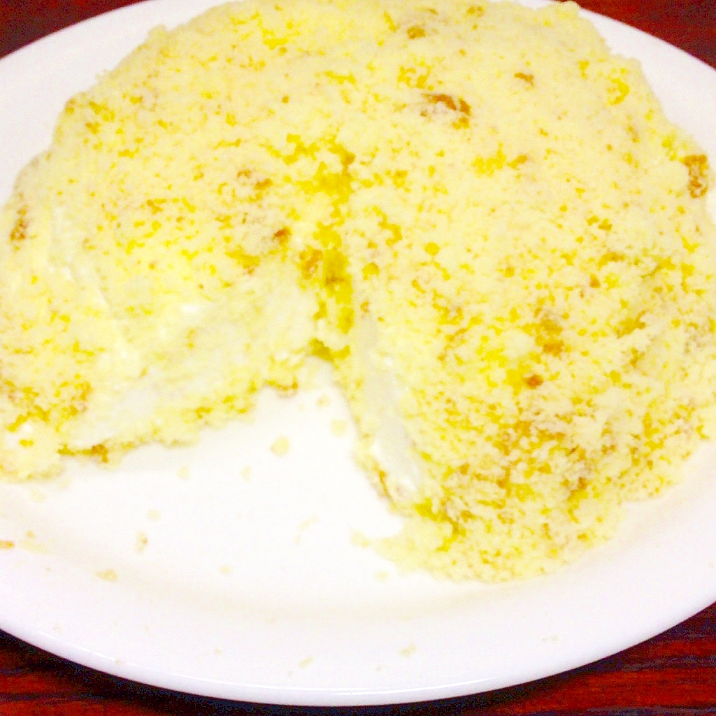 ジャンピングジャック 妻 畝間 ケーキ クラム 作り方 Office Miyabi Jp