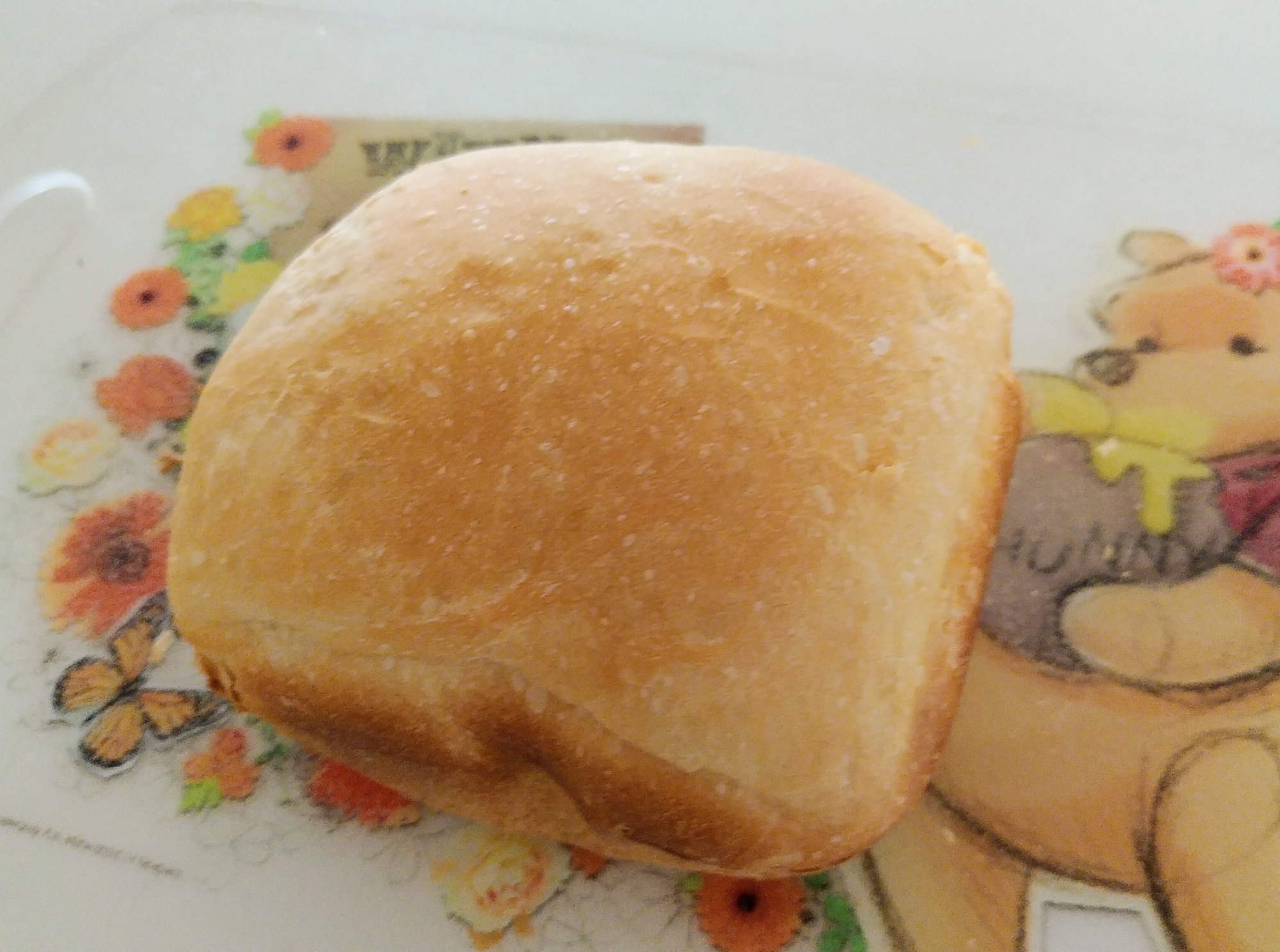 1/2斤食パン