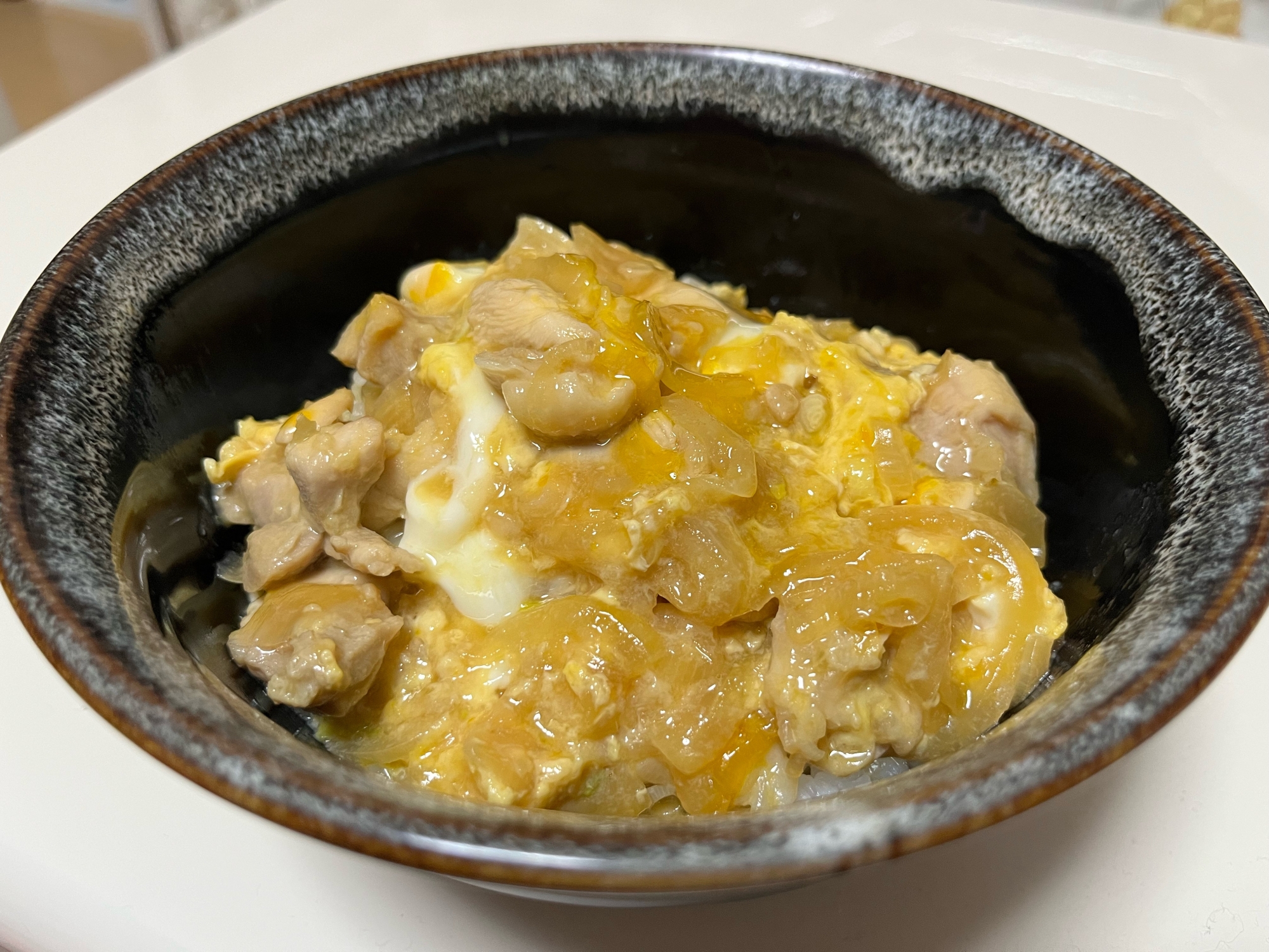 親子丼