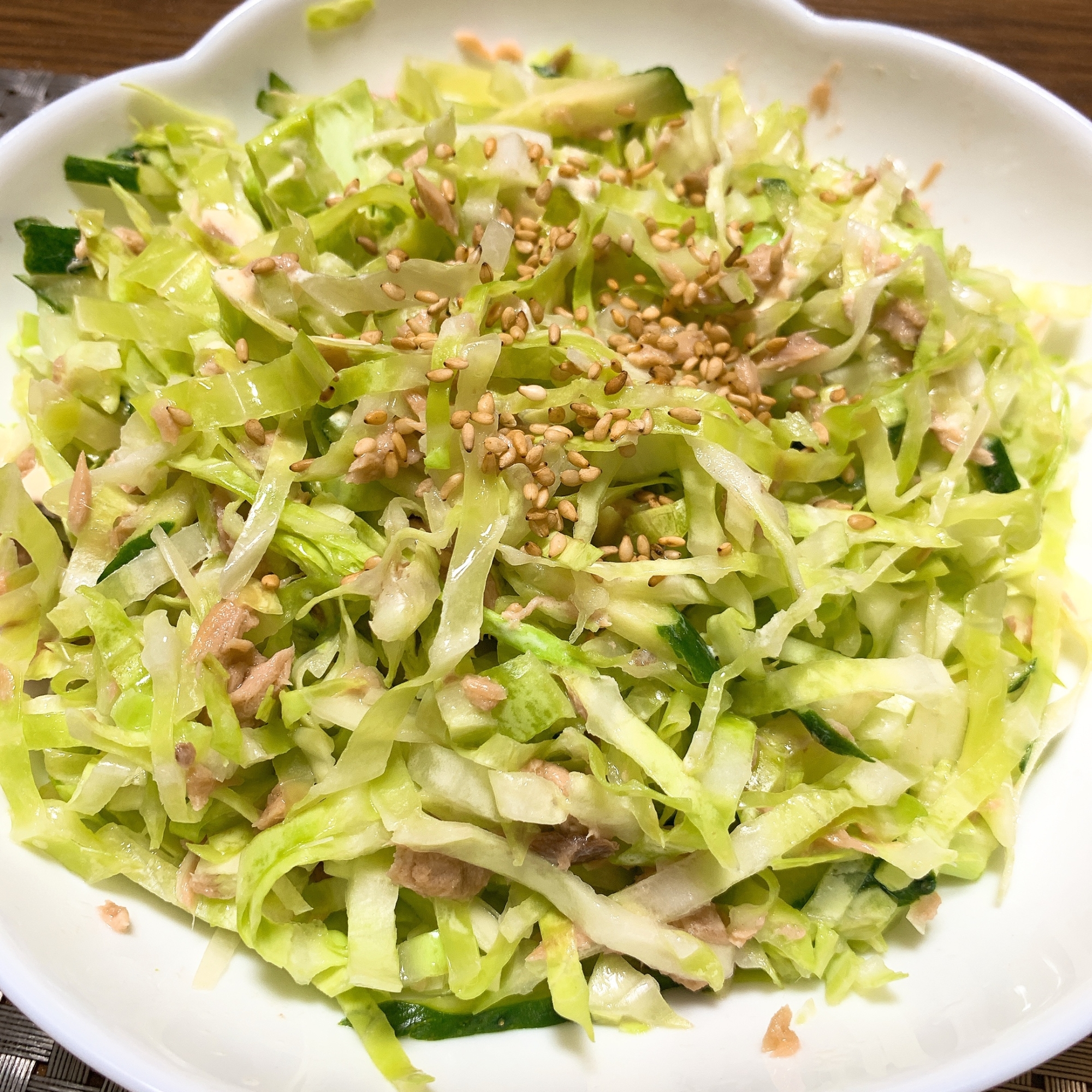 簡単 キャベツのツナマヨサラダ レシピ 作り方 By ぽんちゃん 楽天レシピ 簡単 キャベツのツナマヨサラダ レシピ 作り方 By ぽんちゃん 楽天レシピ