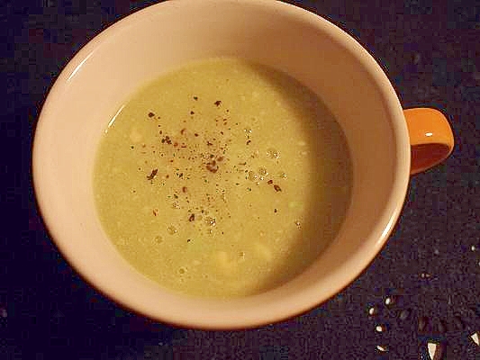 アボガドと豆乳でポタージュスープ レシピ 作り方 By ブ 子 楽天レシピ アボガドと豆乳でポタージュスープ レシピ 作り方 By ブ 子 楽天レシピ