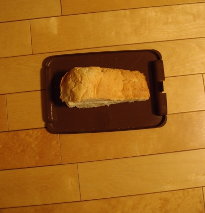 かぼちゃコロッケチーズサンド✧˖°